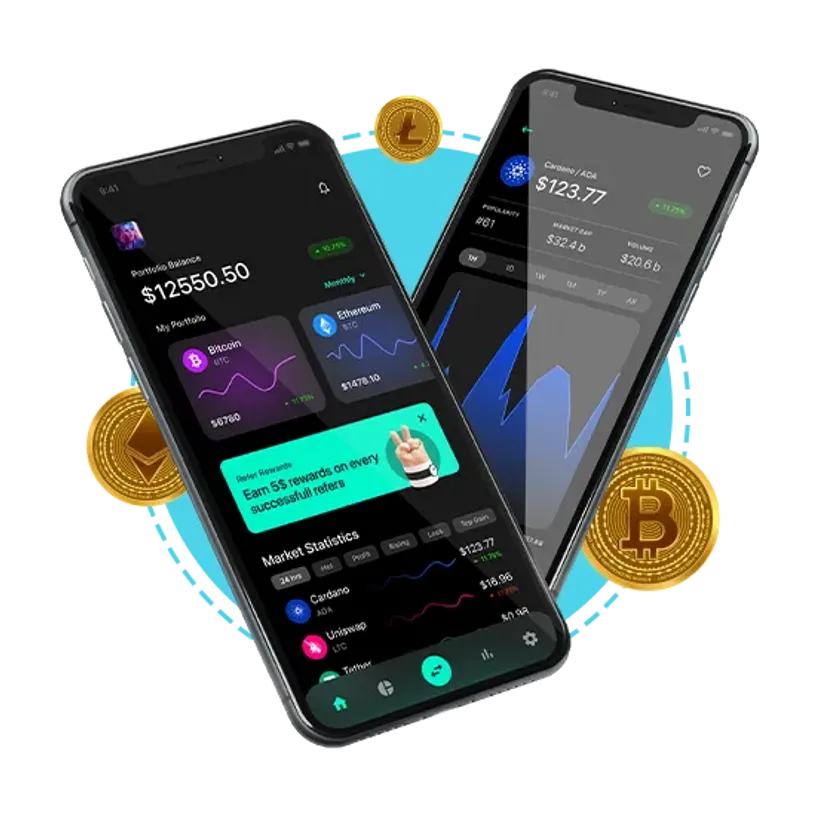Inzo Crypto Exchange