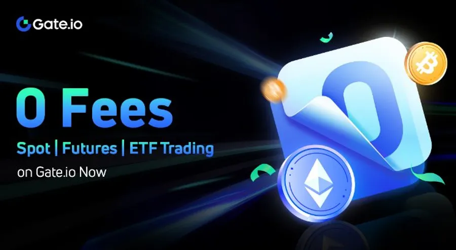 Gate.io: بوابة الاكتشاف المبكر للمشاريع الناشئة مع دعم لـ 1800+ عملة رقمية