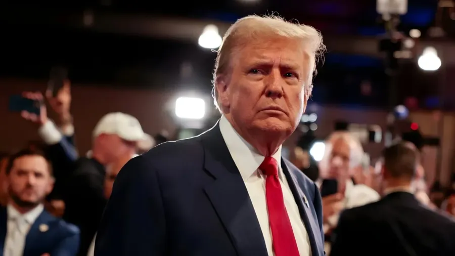 Bitcoin والأسهم ترتفع بعد إعلان Trump عن وقف الرسوم الجمركية لمدة 90 يومًا - باستثناء الصين
