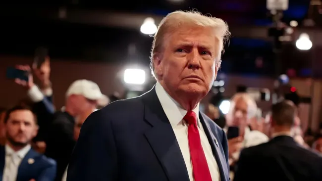 Bitcoin والأسهم ترتفع بعد إعلان Trump عن وقف الرسوم الجمركية لمدة 90 يومًا - باستثناء الصين