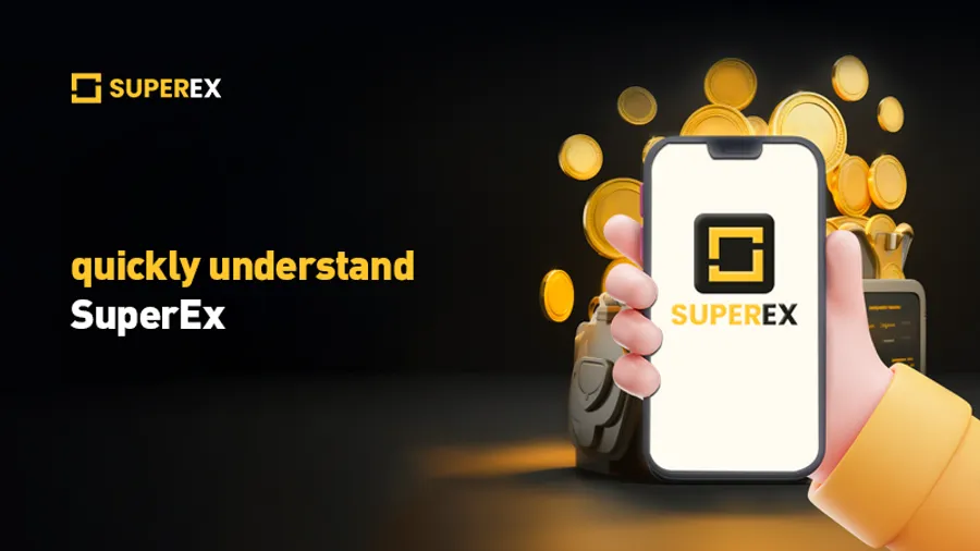 SuperEx - بوابة Web3 للتداول: تجربة فريدة بين المركزية واللامركزية